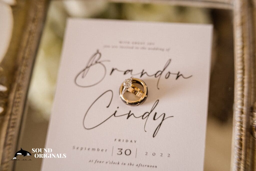 The Olson Mansion Wedding // Cindy & Brandon -
