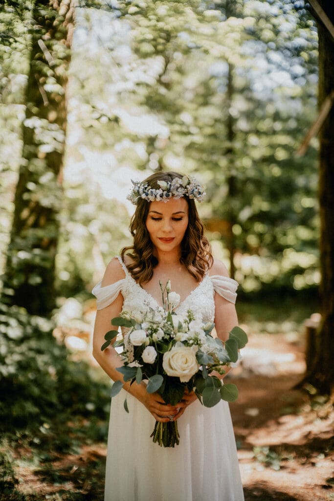 Islandwood Wedding // Alexa + Bahram -