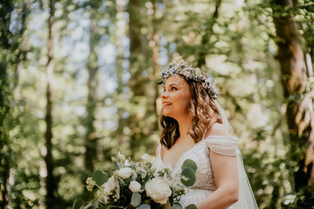 Islandwood Wedding // Alexa + Bahram -