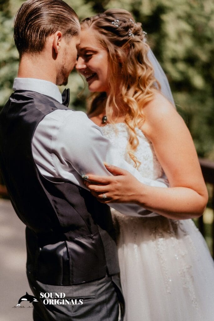 Four Springs House Camano Island Wedding // Chelsea + Jeremy -