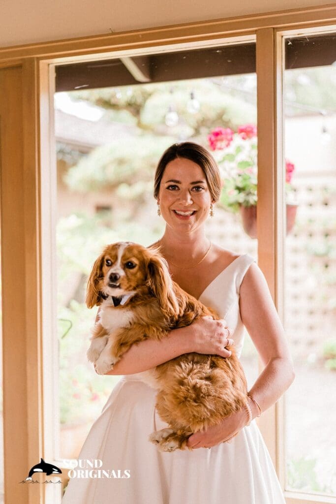 Katie + Tom Olympic Sculpture Park Wedding // Tom & Katie -