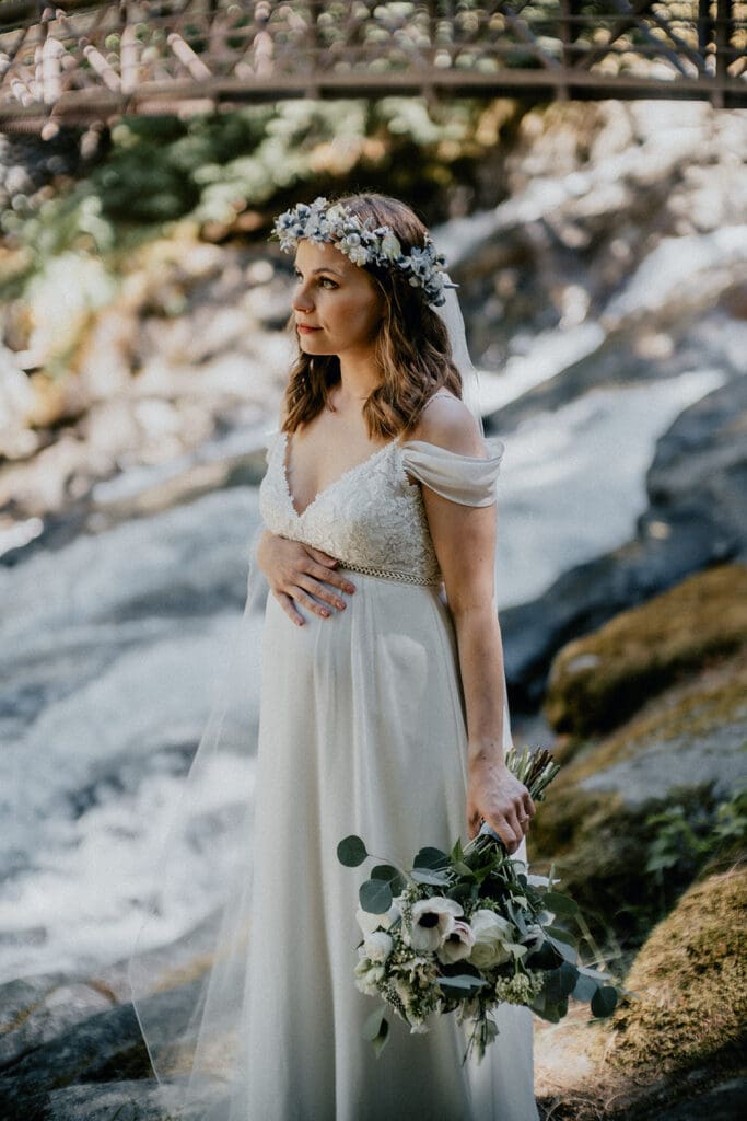 Islandwood Wedding // Alexa + Bahram -