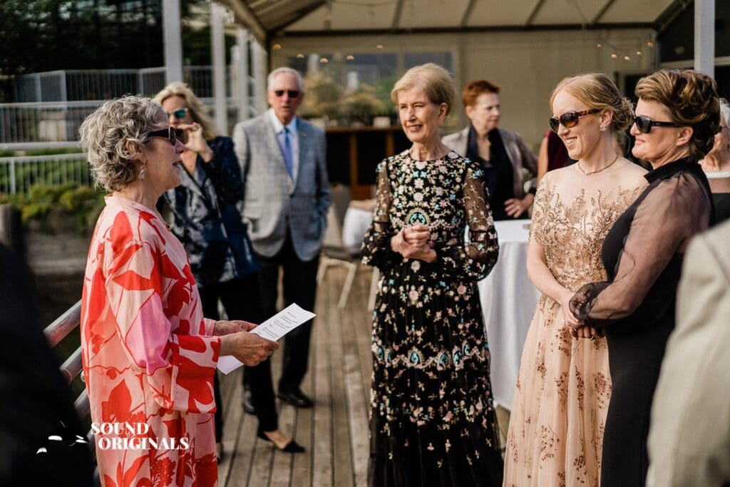 Fiona + Georgia Ray's Boathouse Wedding // Fiona & Georgia -