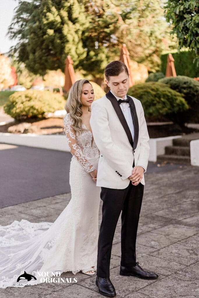 The Olson Mansion Wedding // Cindy & Brandon -