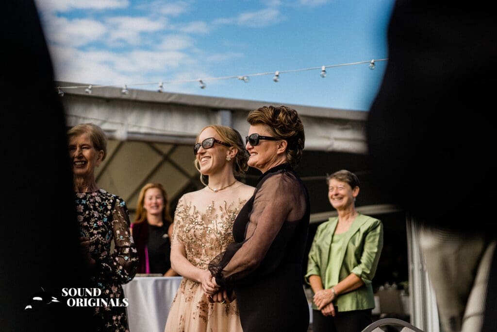 Fiona + Georgia Ray's Boathouse Wedding // Fiona & Georgia -