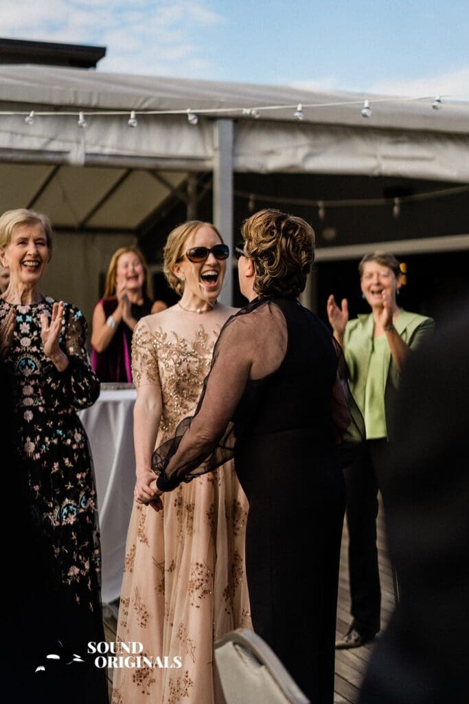 Fiona + Georgia Ray's Boathouse Wedding // Fiona & Georgia -