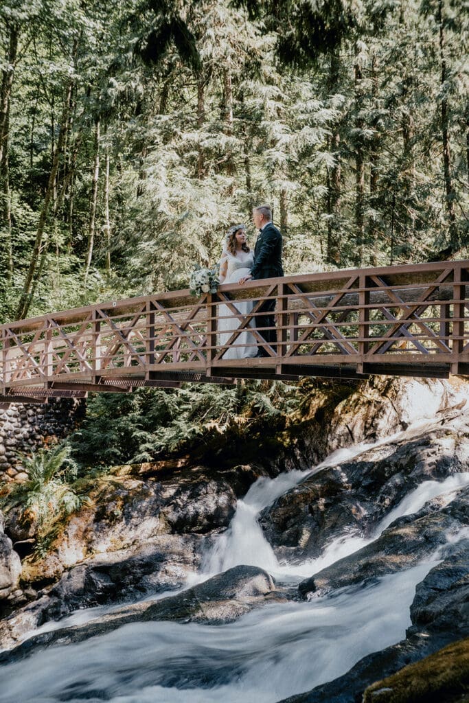 Islandwood Wedding // Alexa + Bahram -