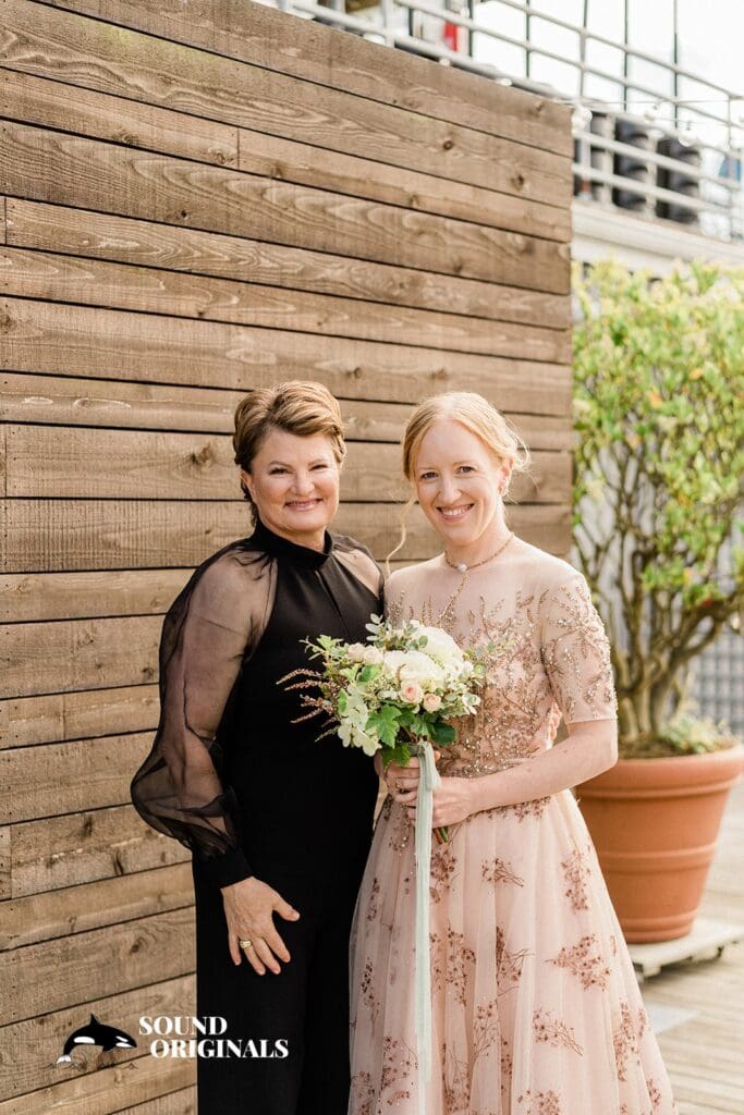 Fiona + Georgia Ray's Boathouse Wedding // Fiona & Georgia -