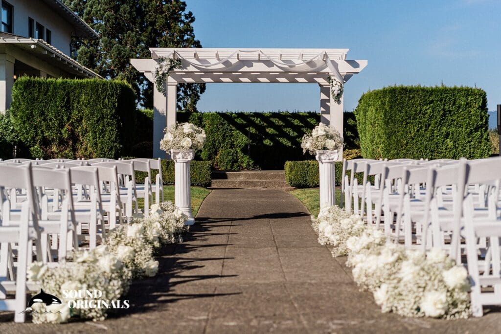 The Olson Mansion Wedding -