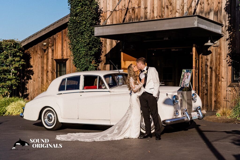 The Olson Mansion Wedding -