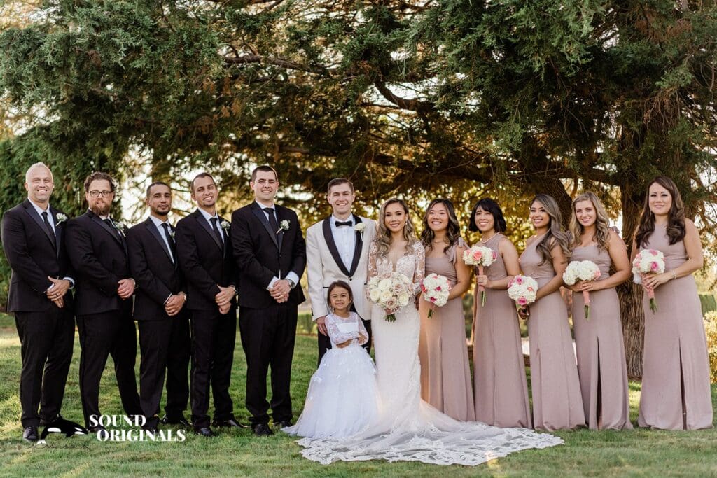 The Olson Mansion Wedding // Cindy & Brandon -