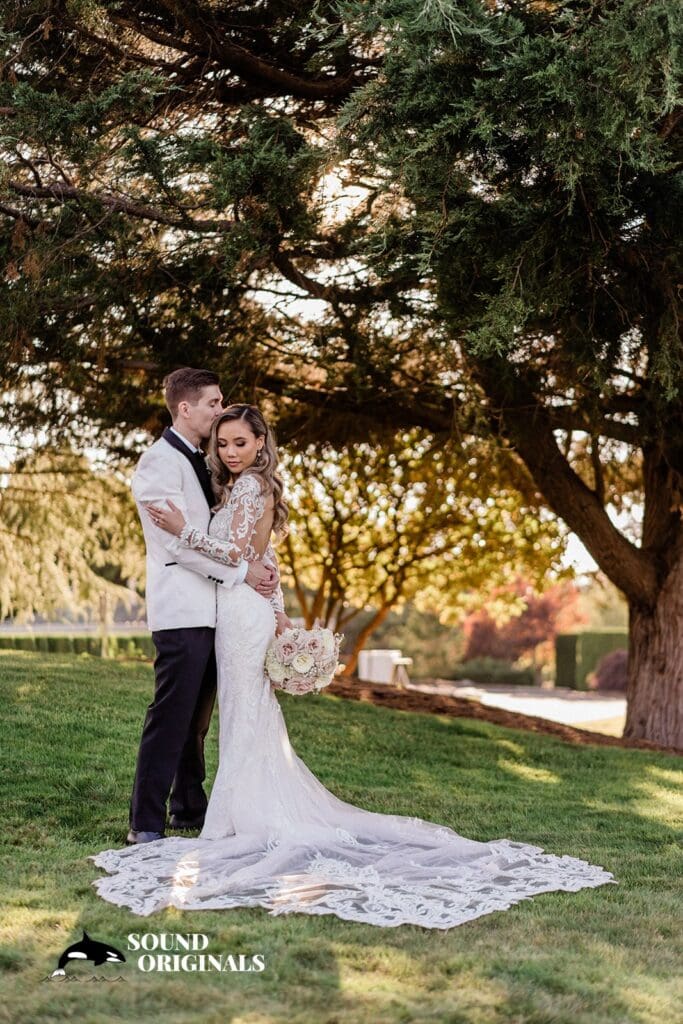 The Olson Mansion Wedding // Cindy & Brandon -