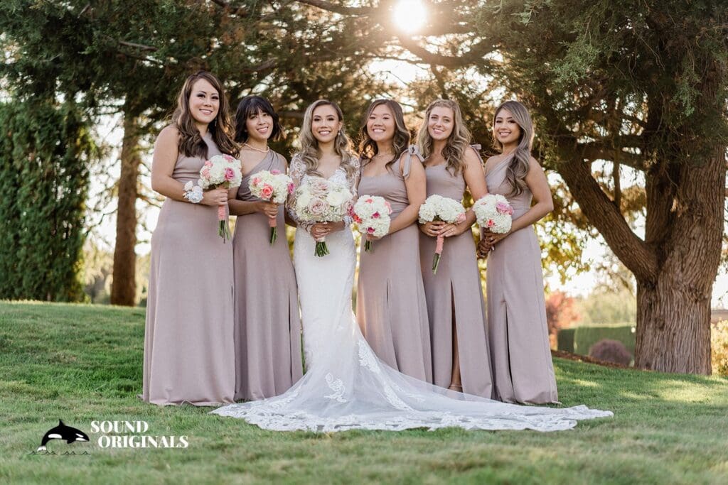 The Olson Mansion Wedding // Cindy & Brandon -