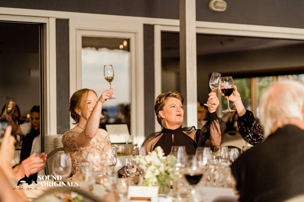 Fiona + Georgia Ray's Boathouse Wedding // Fiona & Georgia -