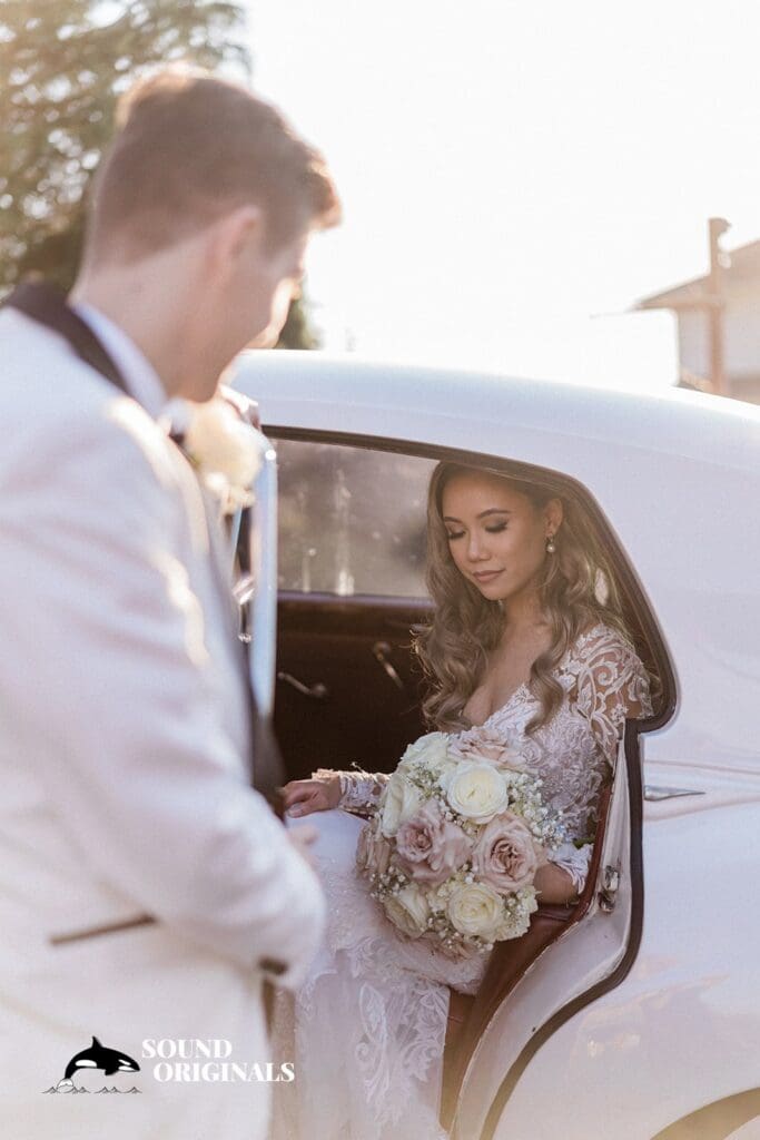 The Olson Mansion Wedding // Cindy & Brandon -