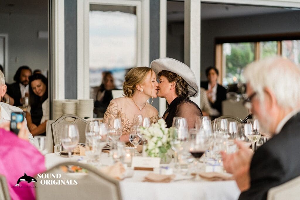 Fiona + Georgia Ray's Boathouse Wedding // Fiona & Georgia -