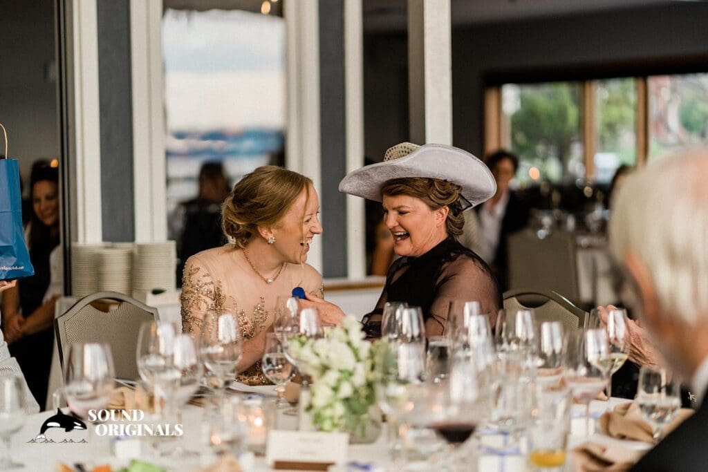 Fiona + Georgia Ray's Boathouse Wedding // Fiona & Georgia -