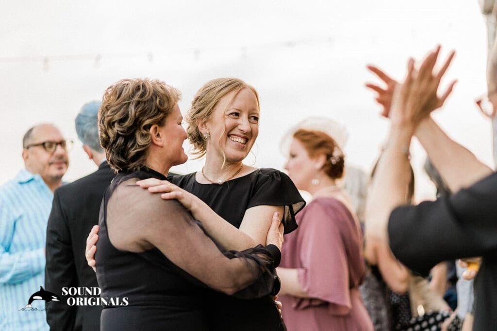 Fiona + Georgia Ray's Boathouse Wedding // Fiona & Georgia -