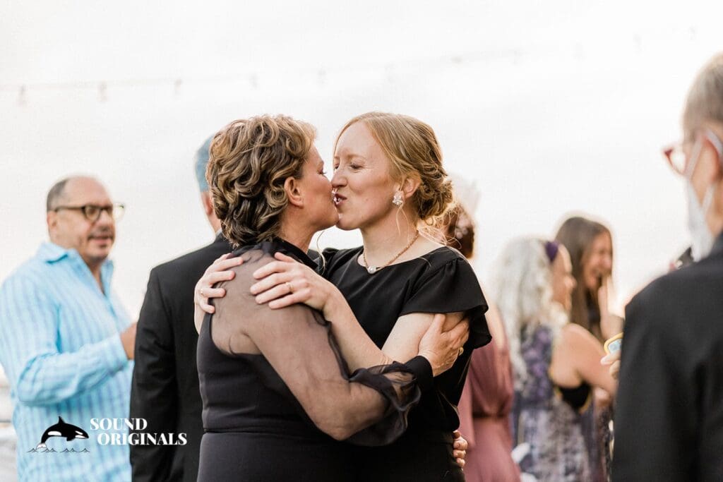 Fiona + Georgia Ray's Boathouse Wedding // Fiona & Georgia -