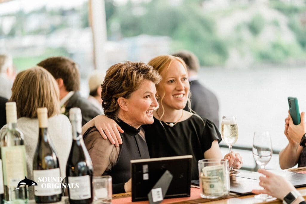 Fiona + Georgia Ray's Boathouse Wedding // Fiona & Georgia -