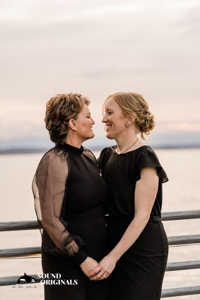 Fiona + Georgia Ray's Boathouse Wedding // Fiona & Georgia -