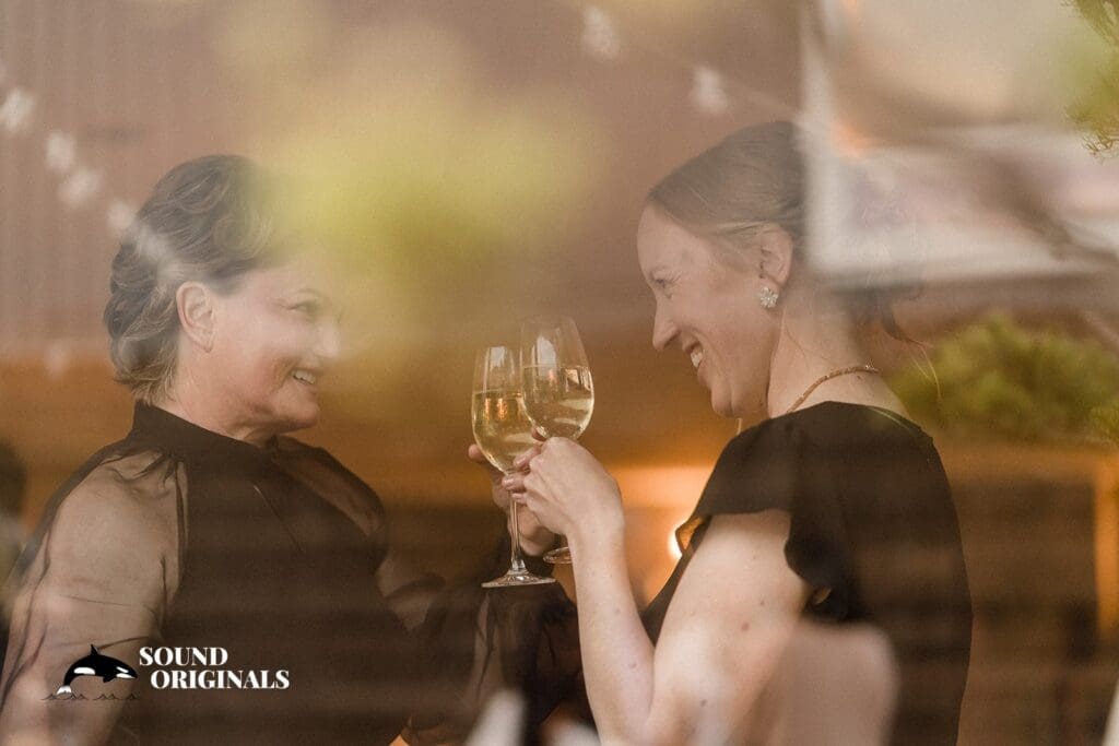 Fiona + Georgia Ray's Boathouse Wedding // Fiona & Georgia -