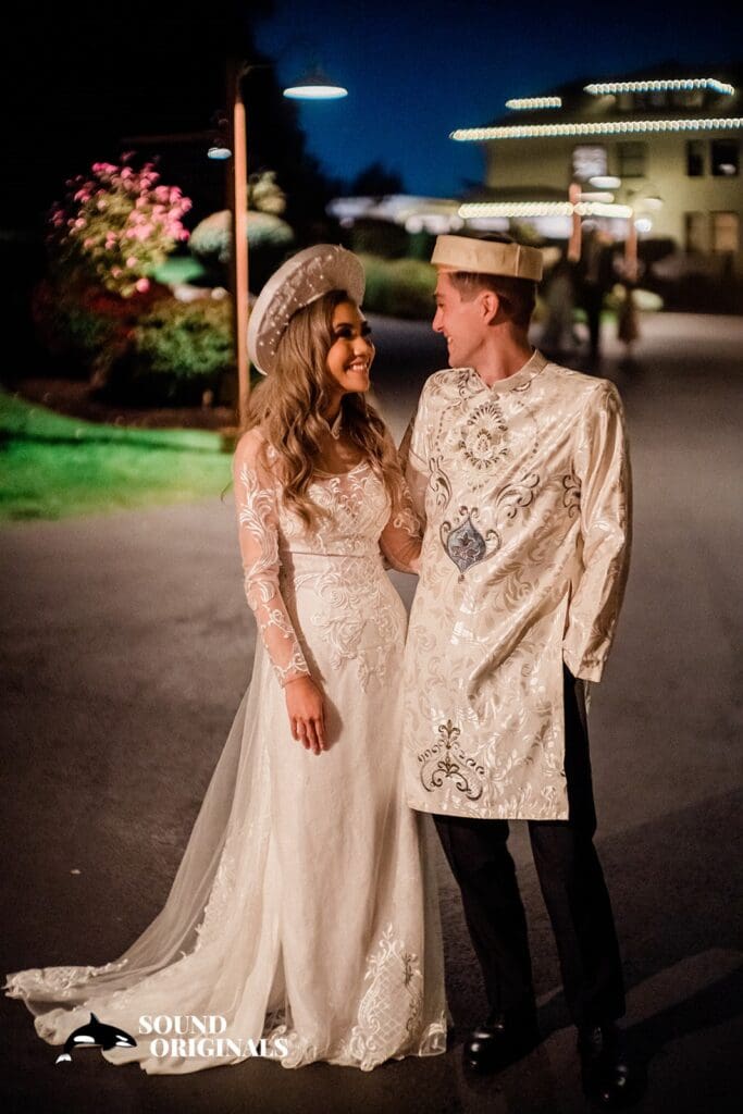 The Olson Mansion Wedding // Cindy & Brandon -