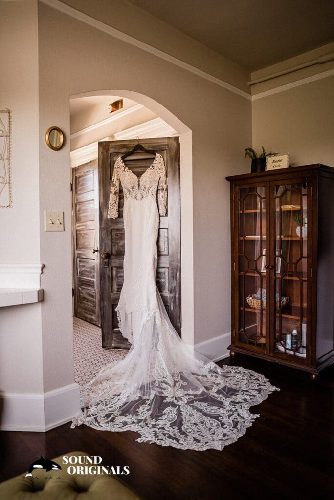 The Olson Mansion Wedding -