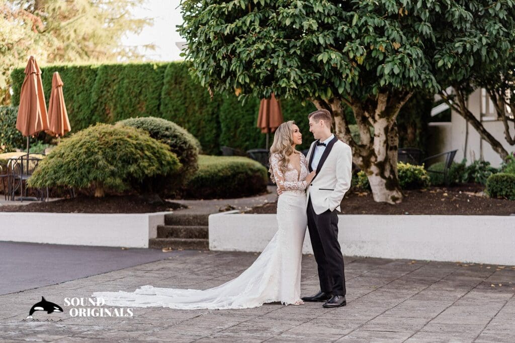 The Olson Mansion Wedding -
