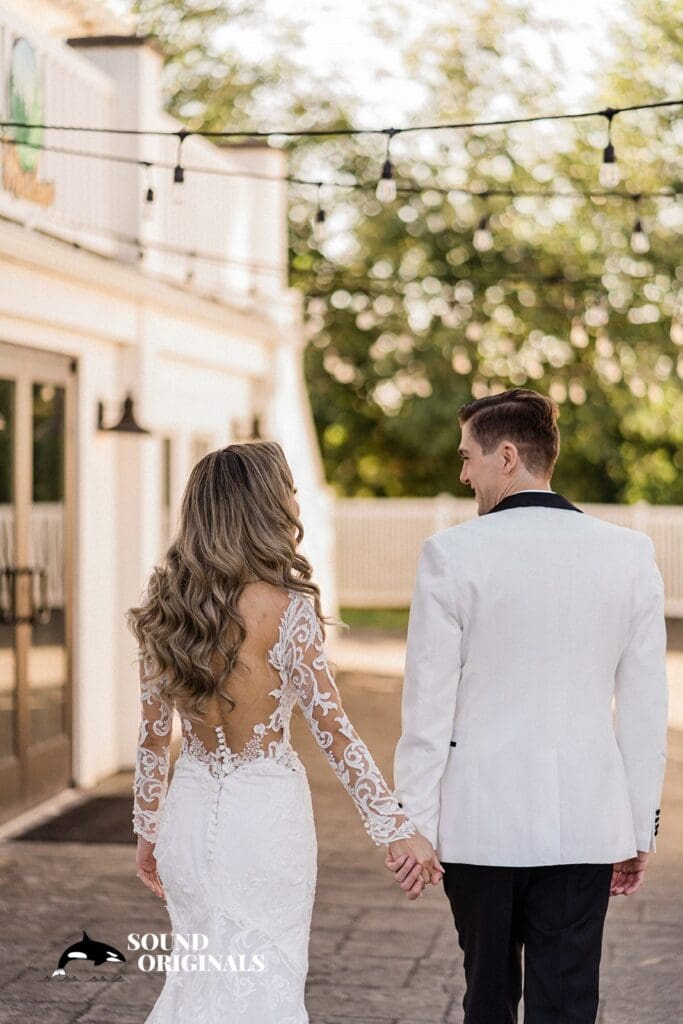 The Olson Mansion Wedding -