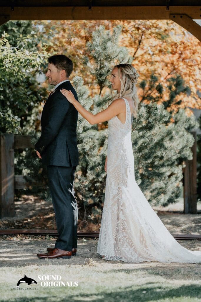 Radiance Winery Lake Chelan Wedding // April + Kevin￼ -
