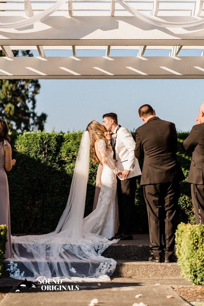 The Olson Mansion Wedding // Cindy & Brandon -