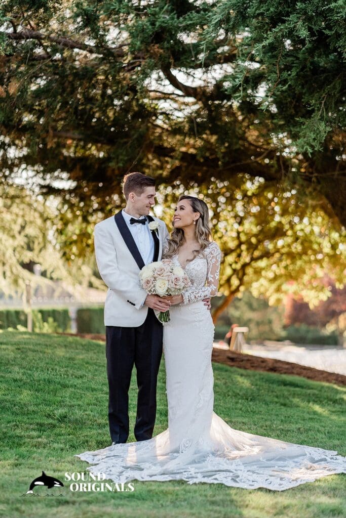 The Olson Mansion Wedding -