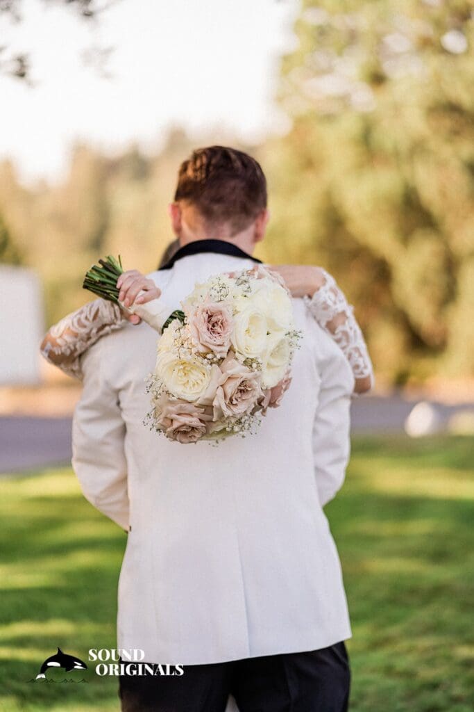 The Olson Mansion Wedding // Cindy & Brandon -
