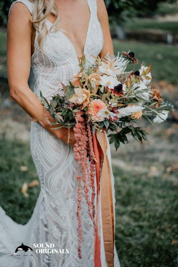 Radiance Winery Lake Chelan Wedding // April + Kevin￼ -