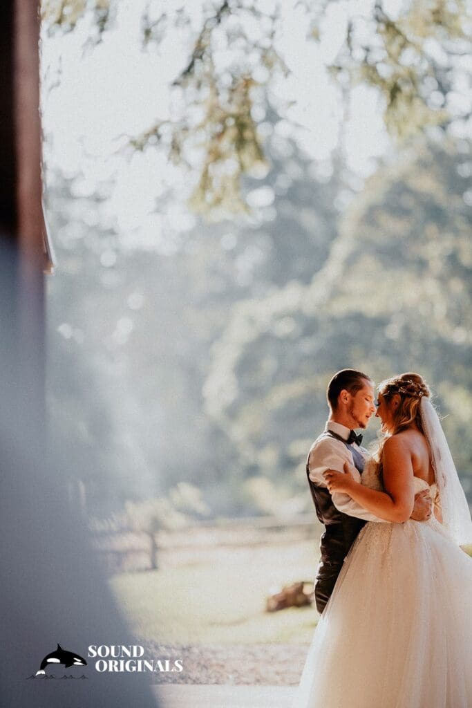 Four Springs House Camano Island Wedding // Chelsea + Jeremy -