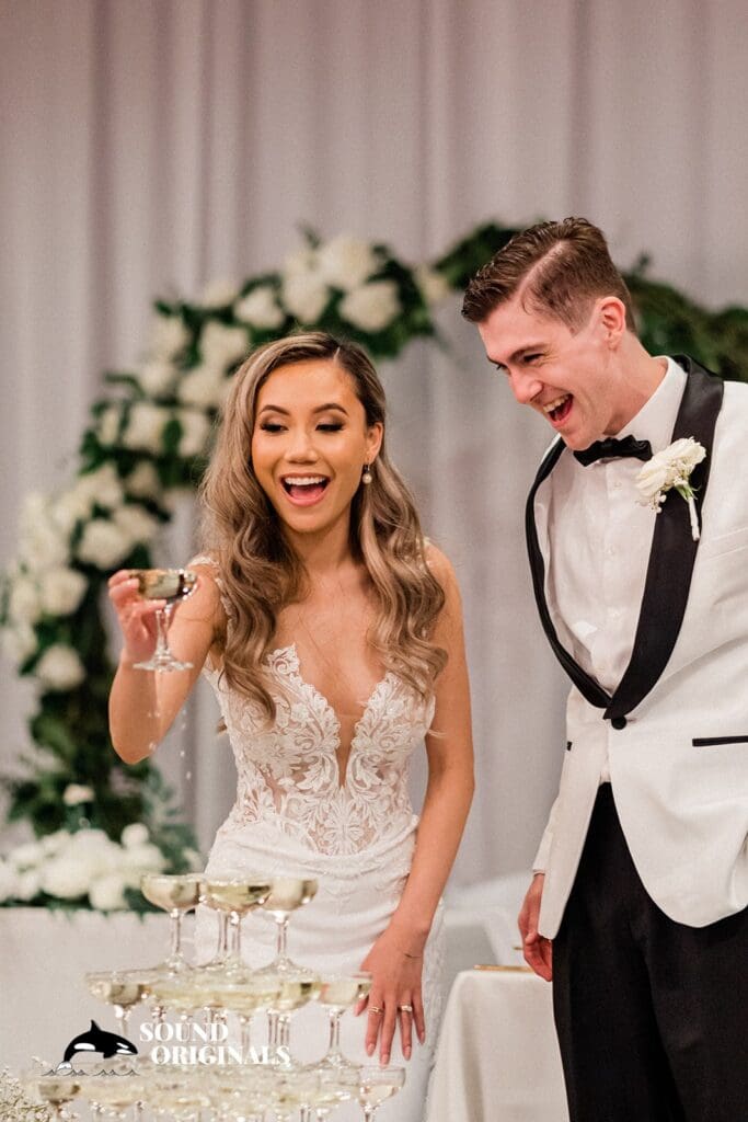 The Olson Mansion Wedding // Cindy & Brandon -