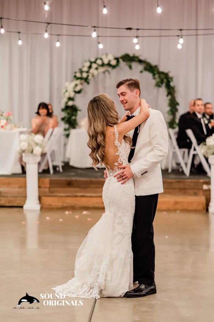 The Olson Mansion Wedding -