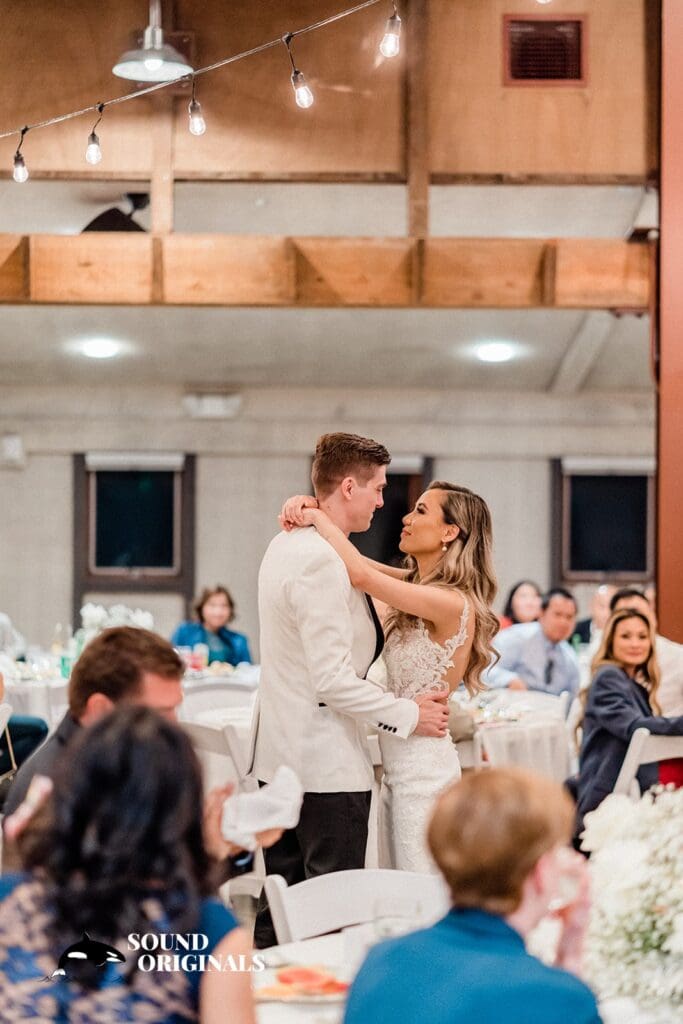 The Olson Mansion Wedding // Cindy & Brandon -