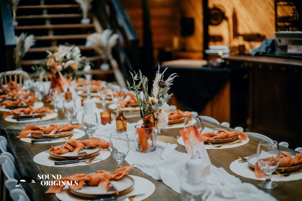 Radiance Winery Lake Chelan Wedding // April + Kevin￼ -