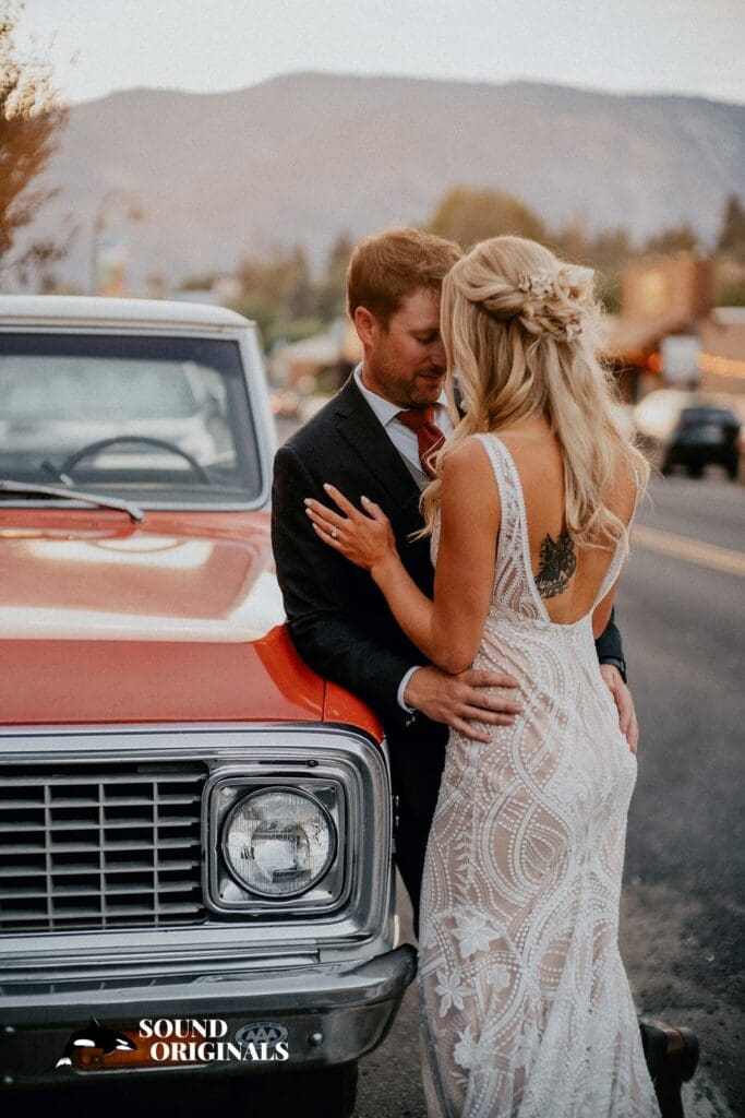 Radiance Winery Lake Chelan Wedding // April + Kevin￼ -