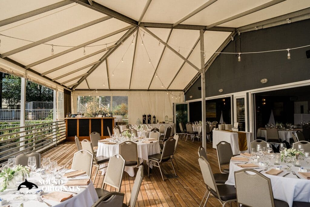 Fiona + Georgia Ray's Boathouse Wedding // Fiona & Georgia -