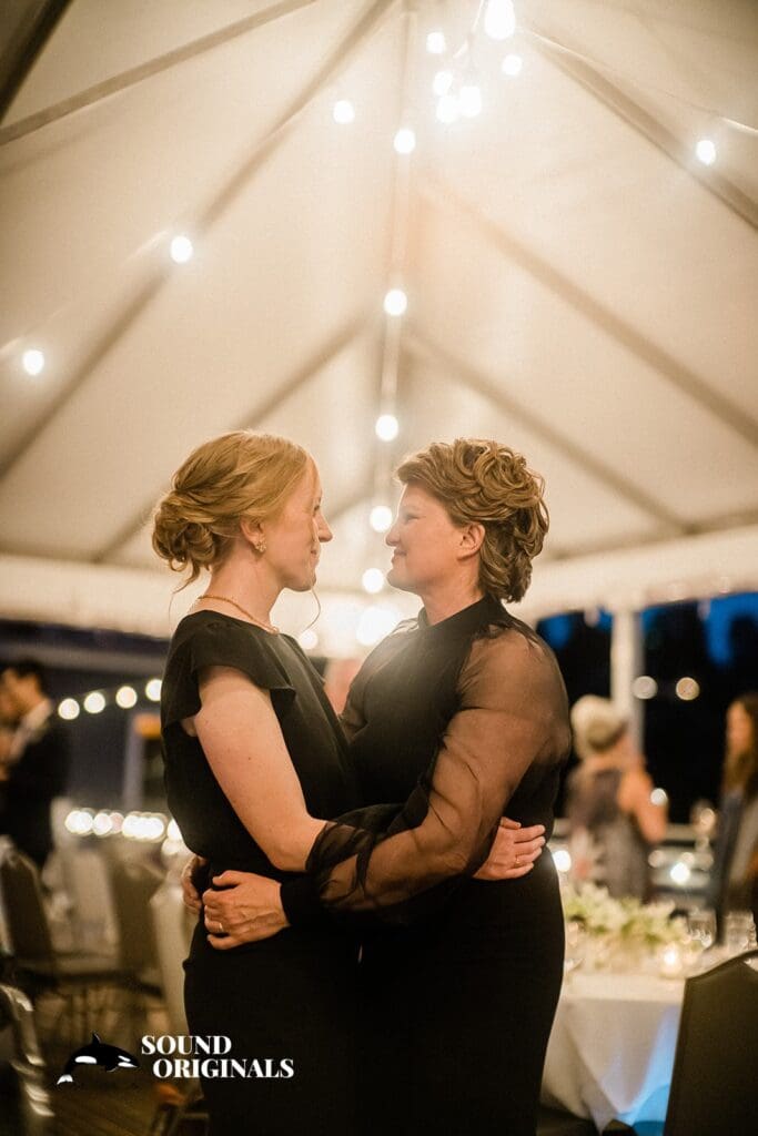 Fiona + Georgia Ray's Boathouse Wedding // Fiona & Georgia -