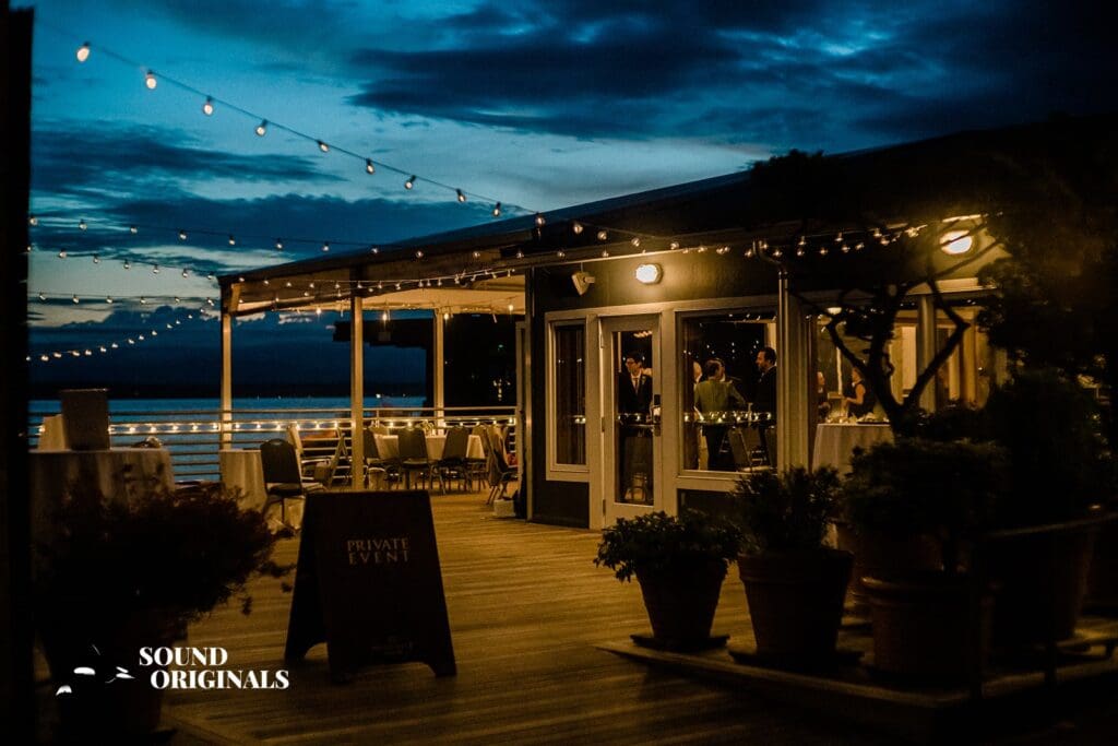 Fiona + Georgia Ray's Boathouse Wedding // Fiona & Georgia -