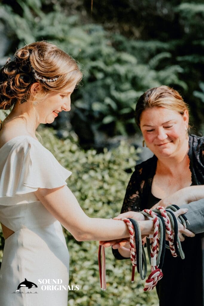 Rebecca + Danny Crystal Springs Rhododendron Garden Wedding // Rebecca + Danny -