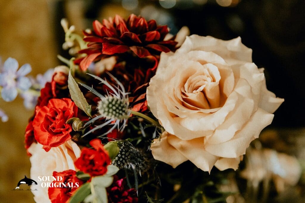 Rebecca + Danny Crystal Springs Rhododendron Garden Wedding // Rebecca + Danny -