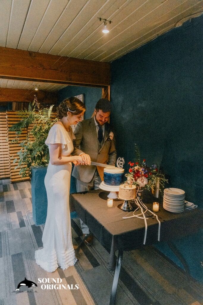 Rebecca + Danny Crystal Springs Rhododendron Garden Wedding // Rebecca + Danny -