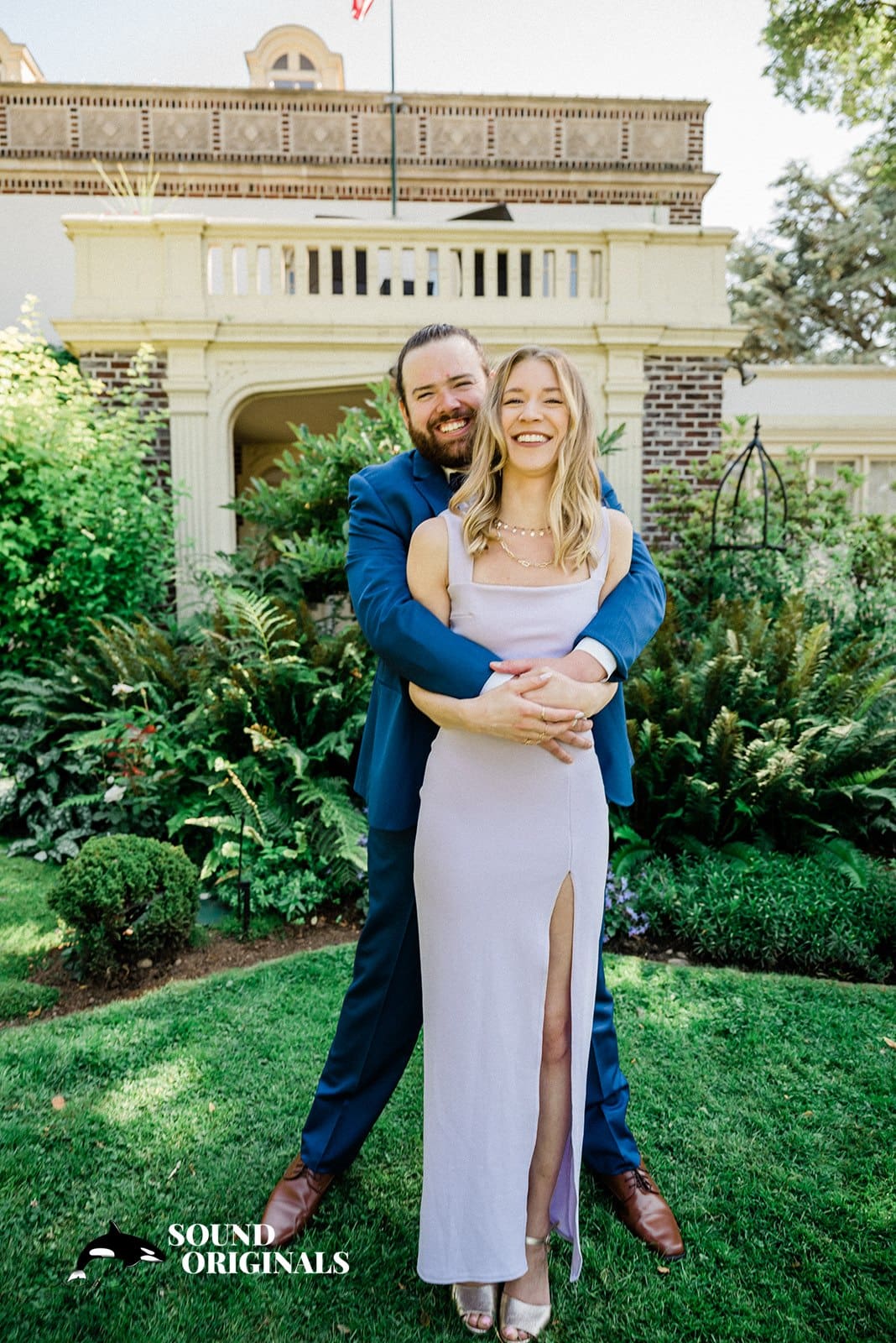 Lairmont Manor Wedding // Sara + Gabe -