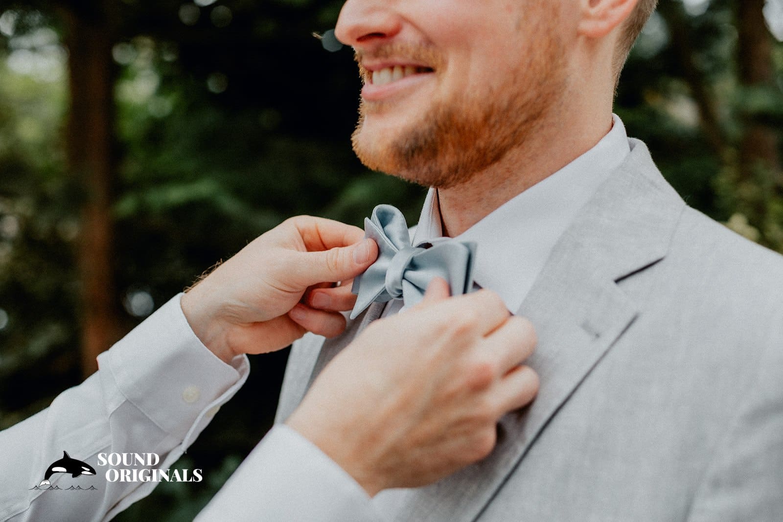 Black Diamond Gardens Wedding // Kat + Jack -