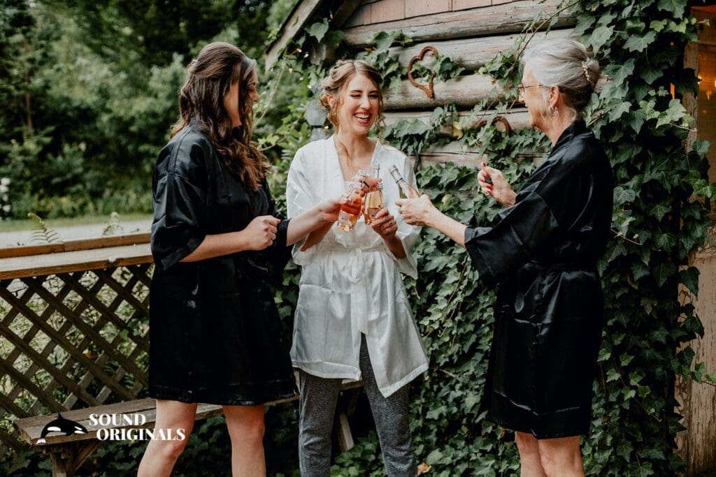 Kat + Jack Black Diamond Gardens Wedding // Kat + Jack -